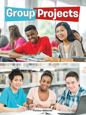 cover image of Group Projects